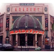 Motörhead - Live at Brixton Academy - CD - CD Muy Buen Estado / Portada Muy Buen Estado (VG+/VG+)