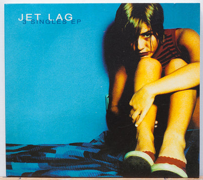 Jet Lag – 3 Singles EP - CD EP - 2003 - Bittersweet Recordings – BS-020-CD