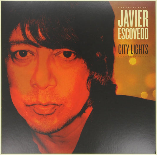 Javier Escovedo – City Lights - LP - 2012 - Folc Records – FOLC014 - USADO / USED (M- / M-)