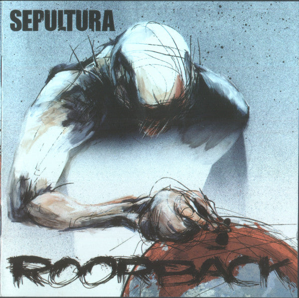 Sepultura – Roorback - CD