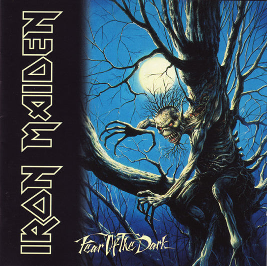 Iron Maiden – Fear Of The Dark - CD