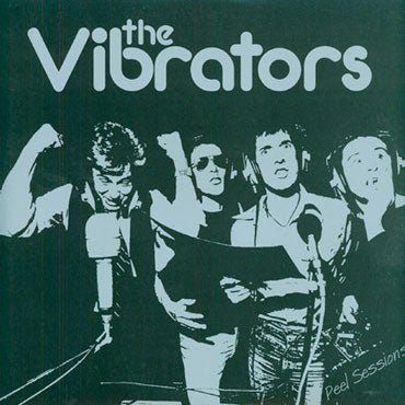 VIBRATORS Peel Sessions LP