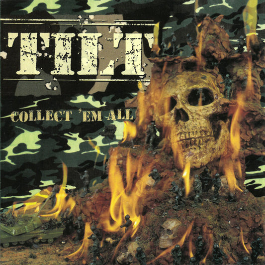 Tilt – Collect 'Em All - CD