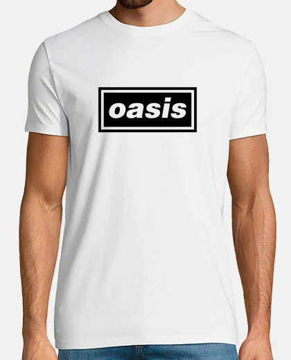 Oasis - Camiseta / T-Shirt