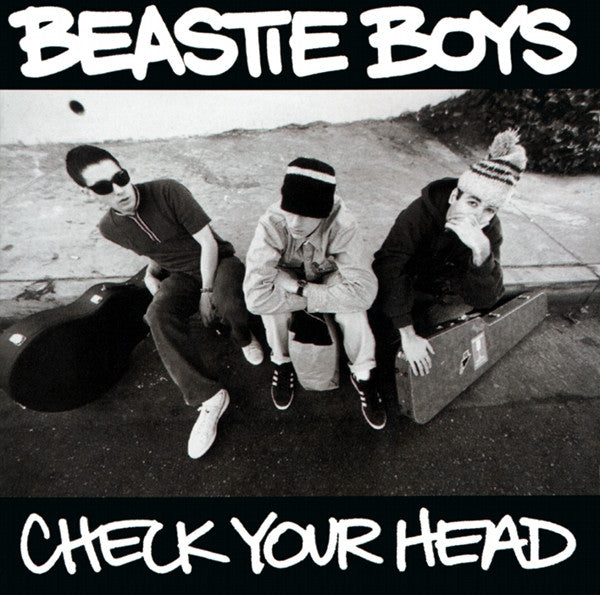 Beastie Boys – Check Your Head - CD - 1992 - Capitol Records – CDP·7 98938 2 - CD Muy Buen Estado (VG+) / Portada Nueva (M)