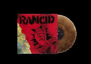 Rancid – Let's Go - LP - Milky Clear And Black Galaxy - 2022 - Epitaph – 87361-1 - NUEVO / PRECINTADO - NEW / SEALED.