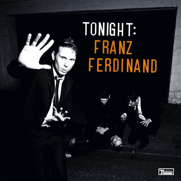 Franz Ferdinand – Tonight: Franz Ferdinand - 2xCD - Digipak