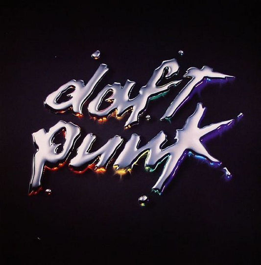 Daft Punk – Discovery - CD - USADO / USED (VG+ / VG+)