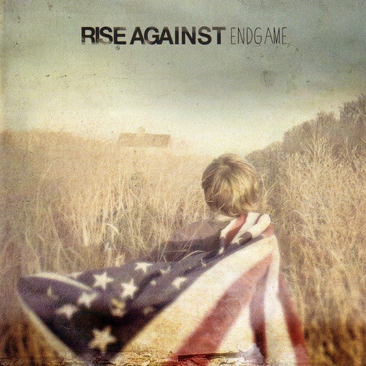 Rise Against – Endgame - CD - 2011 - DGC – 0602527630625, Interscope Records – 0602527630625