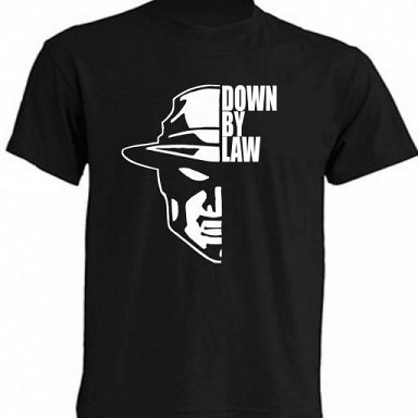 Down By Law - Camiseta / T-Shirt / Tallas – Sizes: S/M/L/XL/XXL