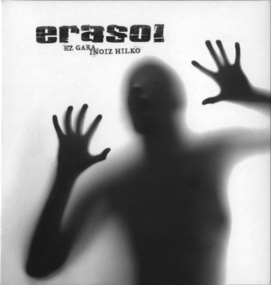 Eraso! – Ez Gara Inoiz Hilko - CD - Digipak - Como Nuevo / Like New (M- / M-)