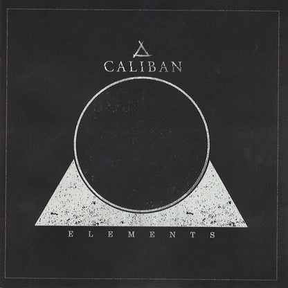 Caliban – Elements - CD - Nuevo sin usar pero no precintado / New and unplayed but not sealed.