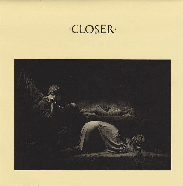 Joy Division – Closer - CD - Muy Buen Estado / Very Good Condition (M- / VG+)