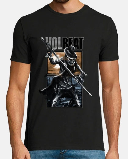 Volbeat - Camiseta / T-Shirt