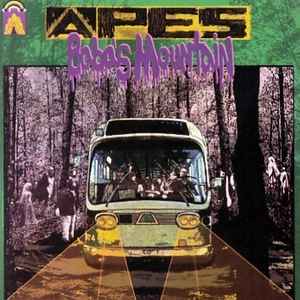 Apes ‎– Baba's Mountain -  CD - 2005 - Birdman Records ‎– bmr075