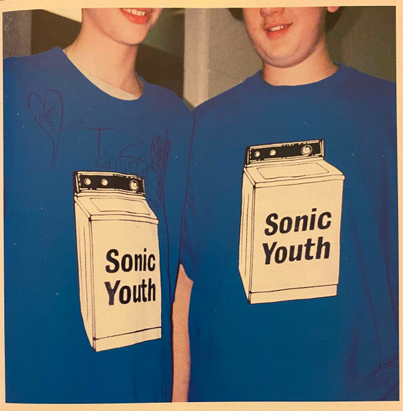 Sonic Youth – Washing Machine - CD