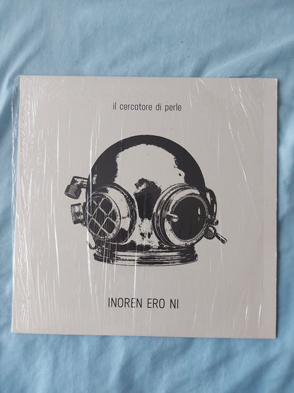 Inoren Ero Ni – Il Cercatore Di Perle - 12" - Firmado y Dedicado en la Contraportada. Ver Fotos - 2019 - Bidehuts ‎– bH050 - Como Nuevo / Like New (M- / M-)