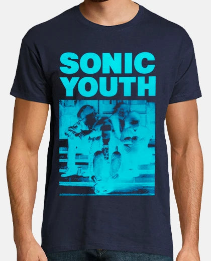 Sonic Youth - Camiseta / T-Shirt