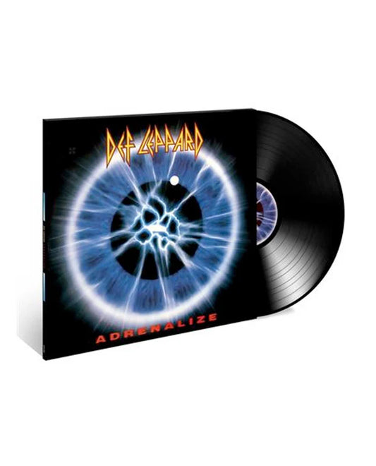 Def Leppard LP Vinilo "Adrenalize"