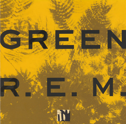 R.E.M. – Green - CD - CD Como Nuevo (M-) / Portada Como Nueva (M-)