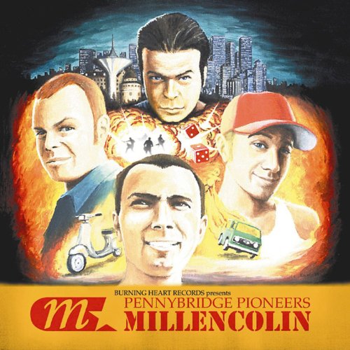 Millencolin - Pennybridge Pioneers - LP