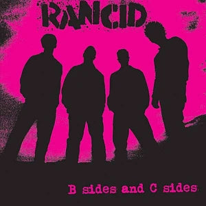 Rancid B Sides And C Sides Colored Vinyl Edition 2LP (Pirates Press)