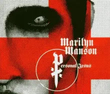 Marilyn Manson - Personal Jesus - CD - CD Muy Buen Estado / Portada Muy Buen Estado (VG+/VG+)