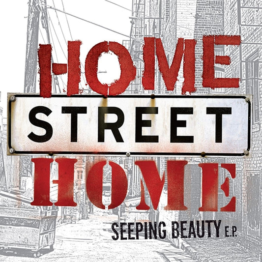 NOFX & Friends - Home Street Home/ Seeping Beauty - 7"