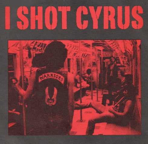 Gmork / I Shot Cyrus – Alfred Hitchcock Die Drei ??? Und Der Grausame Gmork / I Shot Cyrus - 7" - 2002 - Na Und?! Records – N.U.?! 08/2002