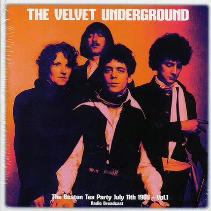 The Velvet Underground – The Boston Tea Party July 11th 1969 - Vol.1 - LP