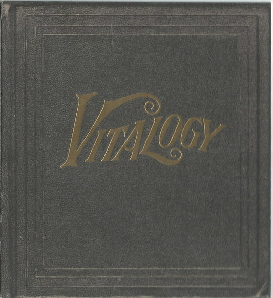 Pearl Jam – Vitalogy - CD - Digibook - Muy Buen Estado / Very Good Condition (VG+ / VG+)