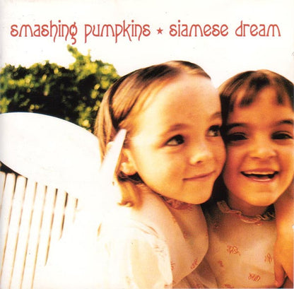 Smashing Pumpkins – Siamese Dream - CD - USADO / USED (VG+ / M-)