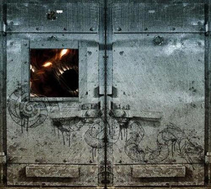 Disturbed – Asylum - CD+DVD - Digipak Limited Edition - 2010 - Reprise Records – 9362-49641-7 - Muy Buen Estado / Very Good Condition (VG++ / VG++)