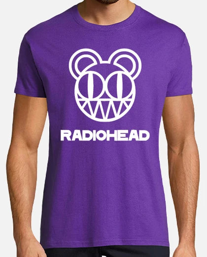 Radiohead - Camiseta / T-Shirt