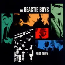 Beastie Boys - Root Down - CD - CD Muy Buen Estado / Portada Muy Buen Estado (VG+/VG+)
