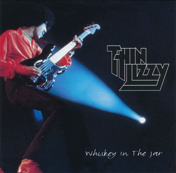 Thin Lizzy – Whiskey In The Jar - CD - CD Como Nuevo (M-) / Portada Nueva (M)