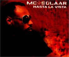 Mc Solaar - Hasta la Vista - CD - USADO / USED (VG+ / VG+)