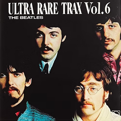 BEATLES CD Ultra Rare Trax Vol. 6