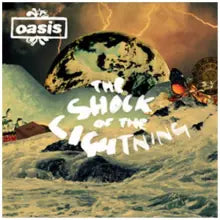 Oasis - The Shock of the Lightning - CD - CD Muy Buen Estado / Portada Muy Buen Estado (VG+/VG+)