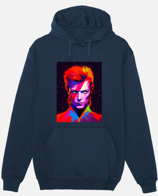 David Bowie - Sudadera / Hoodie