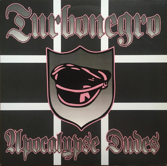 Turbonegro ‎– Apocalypse Dudes - LP - Muy Buen Estado / Very Good Condition (M- / VG+)