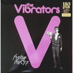 THE VIBRATORS – Fucking Punk '77 - LP