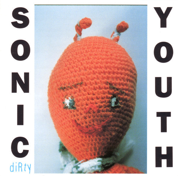 Sonic Youth – Dirty - CD