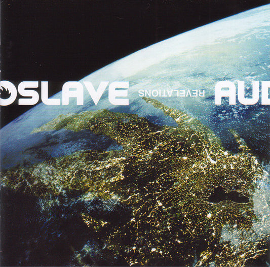 Audioslave – Revelations - CD - Como Nuevo / Like New (M- / M-)