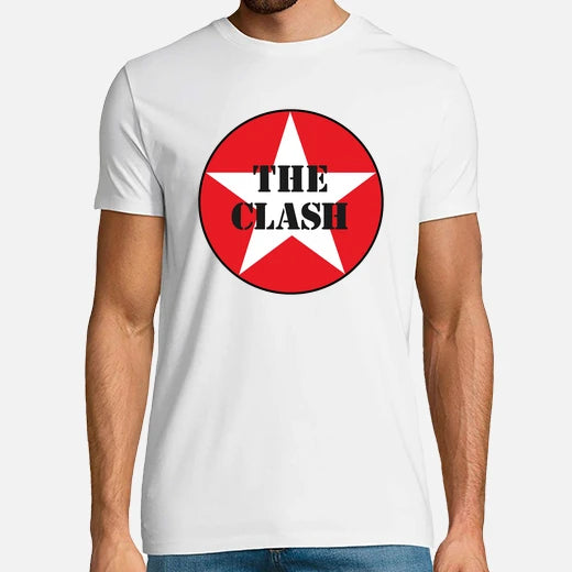 The Clash - Camiseta / T-Shirt