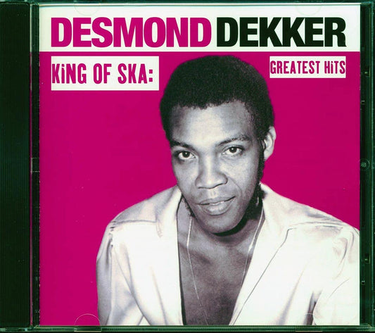 Desmond Dekker – King Of Ska: Greatest Hits - CD - CD Como Nuevo / Portada Como Nueva (M-/M-)
