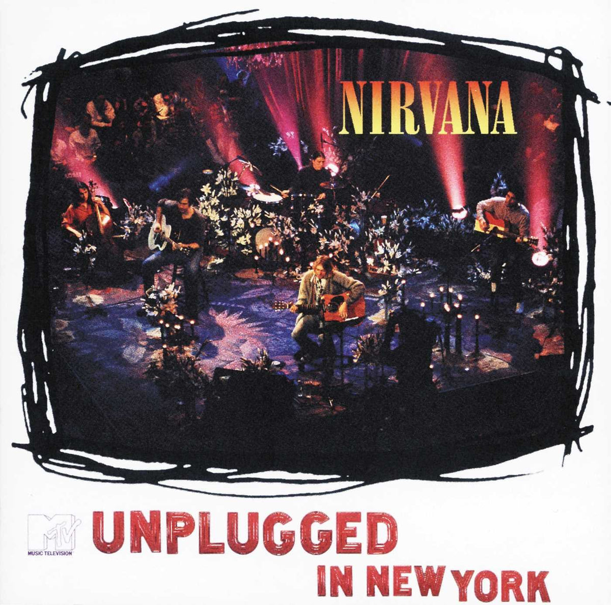 Nirvana - MTV Unplugged In New York - CD