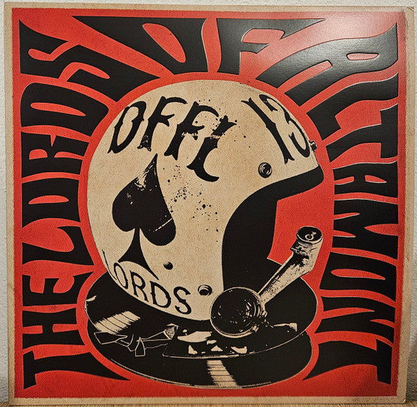 The Lords Of Altamont - Forever Loaded (LP, Album)