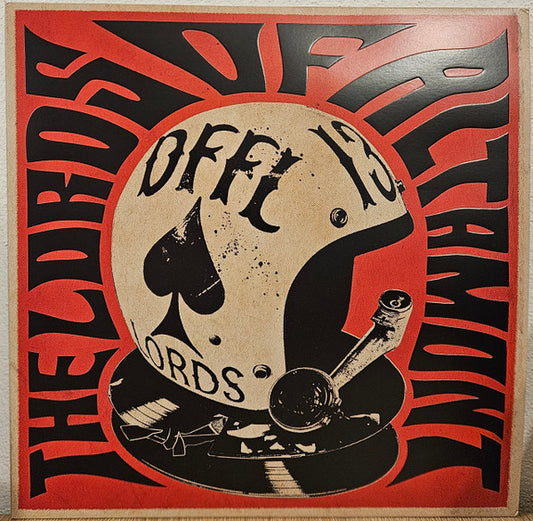 The Lords Of Altamont - Forever Loaded (LP, Album)