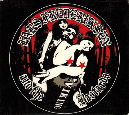 Lars Frederiksen And The Bastards – Viking - CD - Digipak - 2004 - Hellcat Records – 0467-2